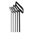 Eklind Tool Company 35165 5 Piece 6" Metric Hex T-Key Set - Pelican Power Tool
