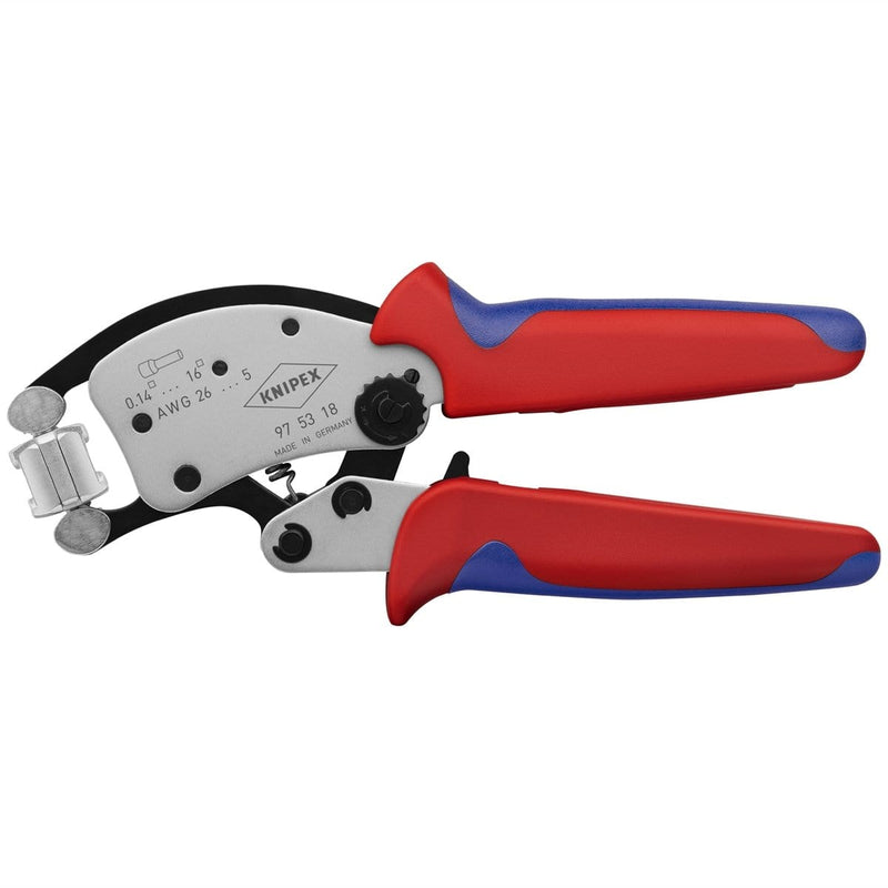 Knipex 975318 Knipex Twistor16 - Pelican Power Tool