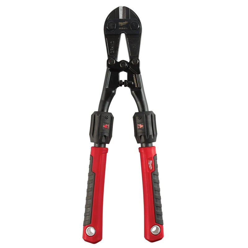 Milwaukee 48-22-4114 14" Adaptable Bolt Cutter Powermove Handles - Pelican Power Tool