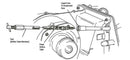 Mastercool 91002 Gm & Ford Orifice Tube Remover/Installer - Pelican Power Tool