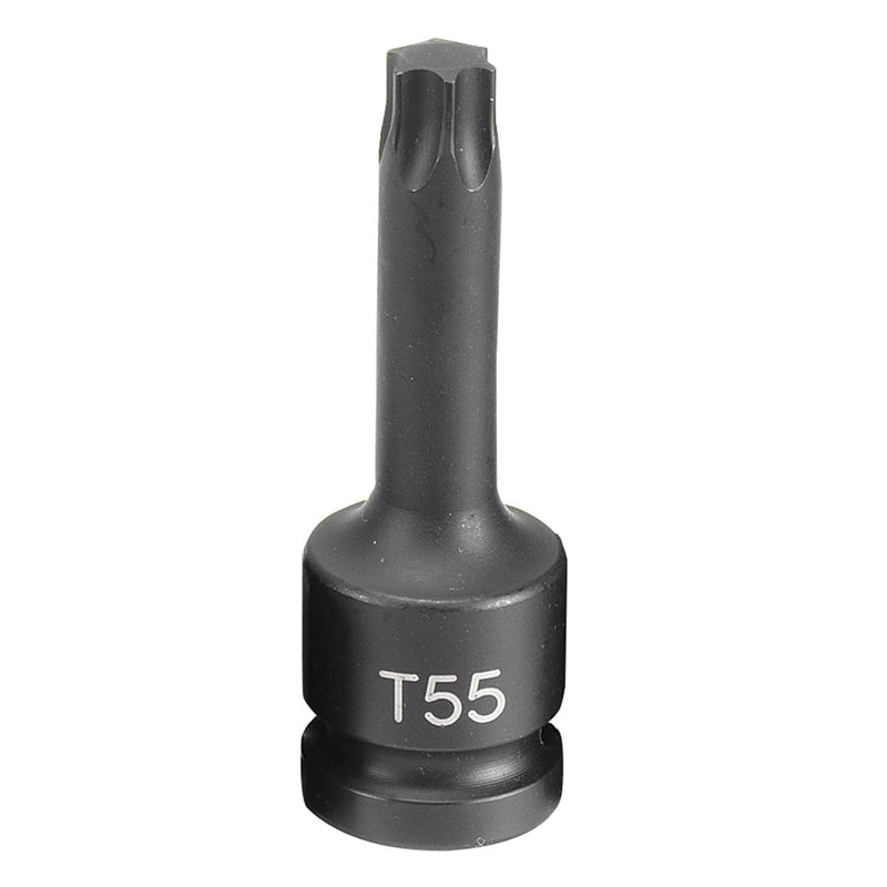 Grey Pneumatic 2155T 1/2 in. Drive x T55 Internal Star Impact Driver - Pelican Power Tool