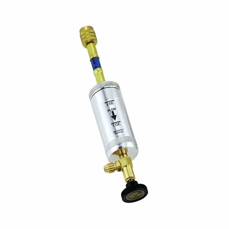 Mastercool 82375 Oil Injectorr134A2Oz - Pelican Power Tool