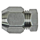 S.U.R. and R Auto Parts AC58CB 5/8" A/C Compression Block Off - Pelican Power Tool