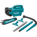 Makita LC09Z Makita 12V Max Cxt Li-Ion Cordless Vacuum (Bare - Pelican Power Tool