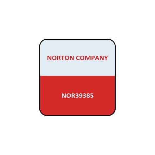 Norton Abrasives 39385 50Pk Black Ice P400 Full Sheet 50Pk - Pelican Power Tool