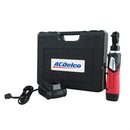 ACDelco ARW1207 G12 Series ARW1207 Lith 12V 1/4" Mini Ratchet - Pelican Power Tool
