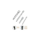 Ampro Tools T11347 4Pc Wobble Ext Set - Pelican Power Tool