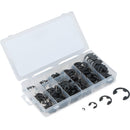 Titan 45208 300-Pc E-Clip Assortment - Pelican Power Tool