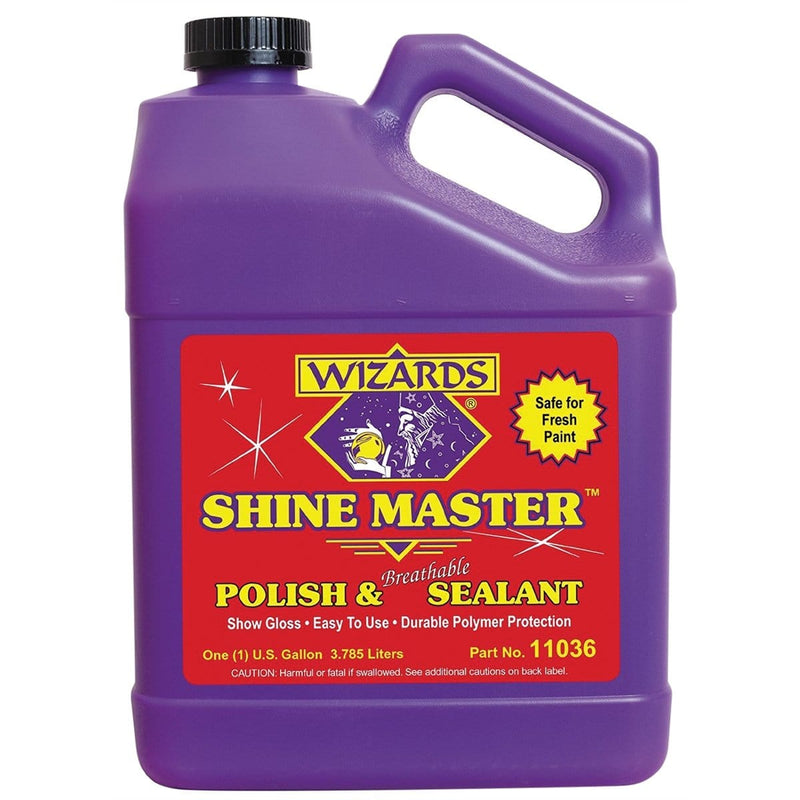 RJ Star 11036 Shine Master Polish Gallon - Pelican Power Tool