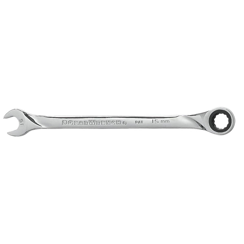GearWrench EHT85015 Wr 15Mm Comb Xl 12Pt - Pelican Power Tool