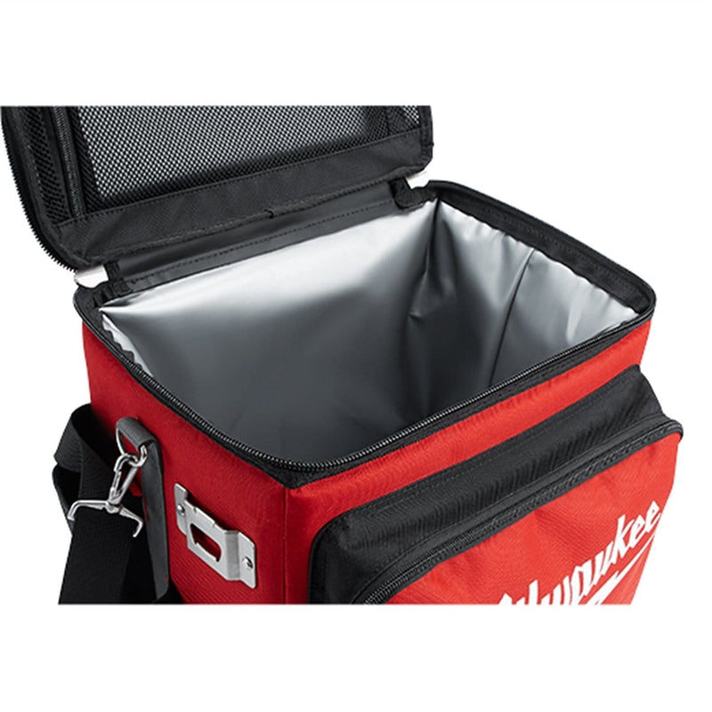 Milwaukee 48-22-8250 Jobsite Ice Cold Food Beverage Cooler - Pelican Power Tool