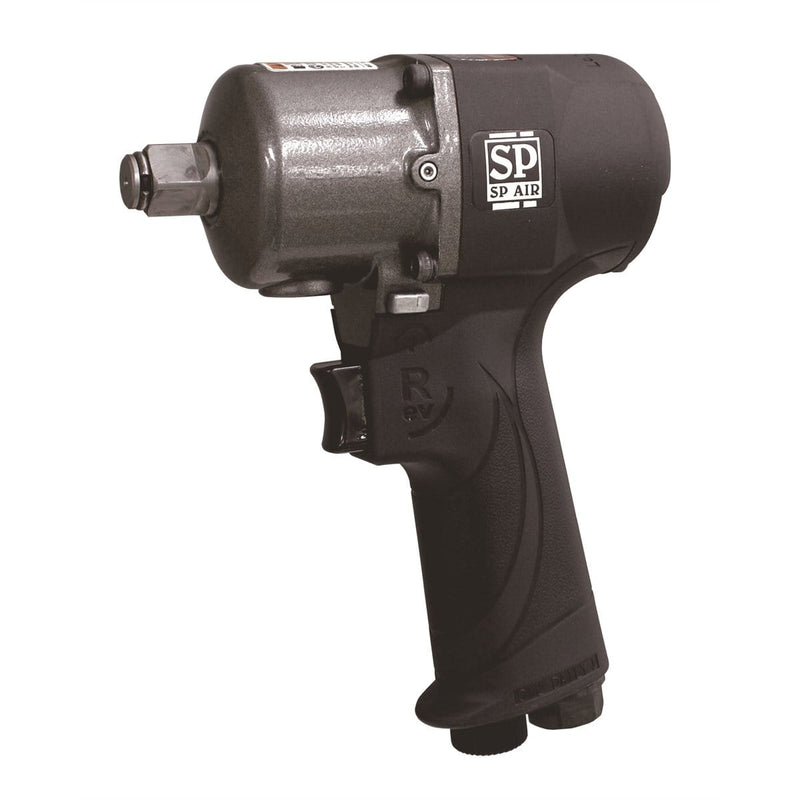 SP Air Corporation SP-7146 1/2 In. Ultra Light Mini Impact Wrench - Pelican Power Tool