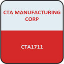 CTA Manufacturing 1711 Deep Socket - 11Mm - Pelican Power Tool