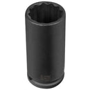 Sunex 2804ZD 1/2 In. Drive 12-Point 32 Mm Deep Spi - Pelican Power Tool