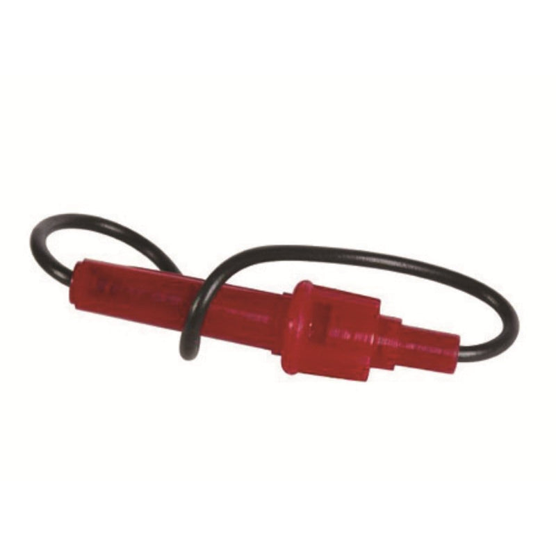 The Best Connection 2526H In-Line Glass Fusehold 16 Awg - Pelican Power Tool