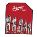 Milwaukee 48-22-3695 5-Pc Locking Plier Auto Kit - Pelican Power Tool