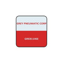 Grey Pneumatic 81146E 3/8 DR 6" EXTENTION - DUO-SOCKET - Pelican Power Tool