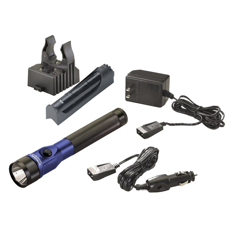 Streamlight 75617 Stinger Ds Led W/Ac/Dc - Pb - Blue - Pelican Power Tool