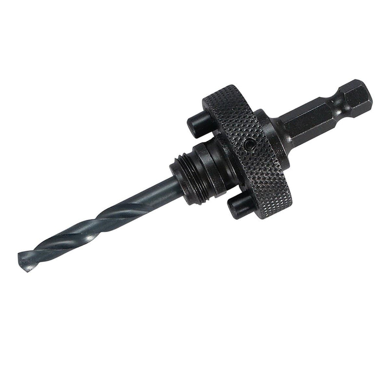 IRWIN 1779805 Arbor, For Hole Saws From 1-1/4 In. To 6 In., 6L - Pelican Power Tool
