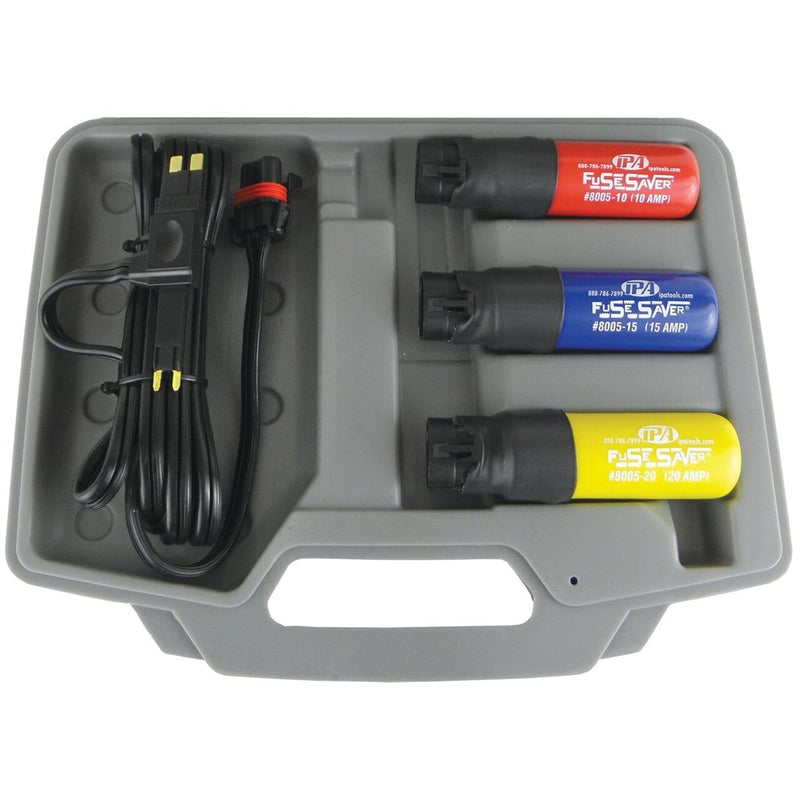 Innovative Products Of America 8005 Fuse Saver Standard Kit - Pelican Power Tool