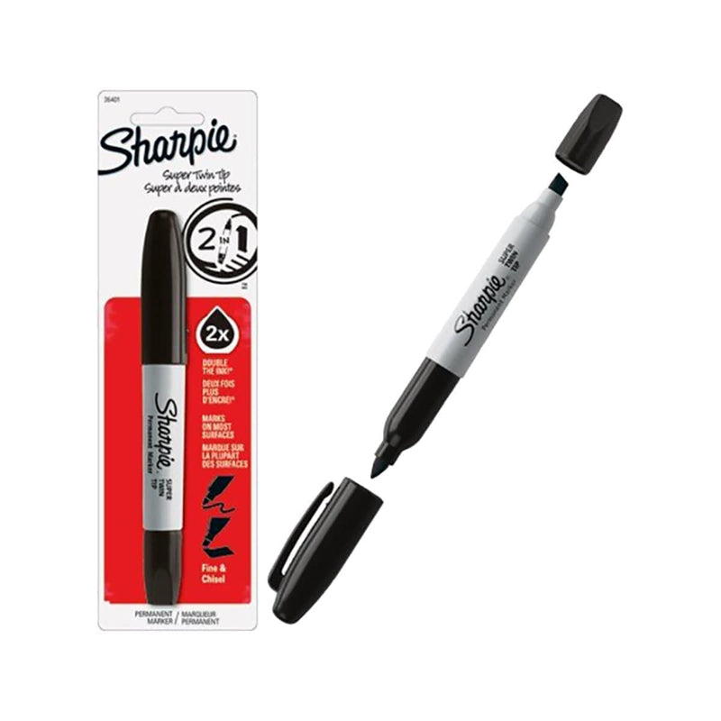 Sharpie 36401PP Super Sharpie Twin T - Pelican Power Tool