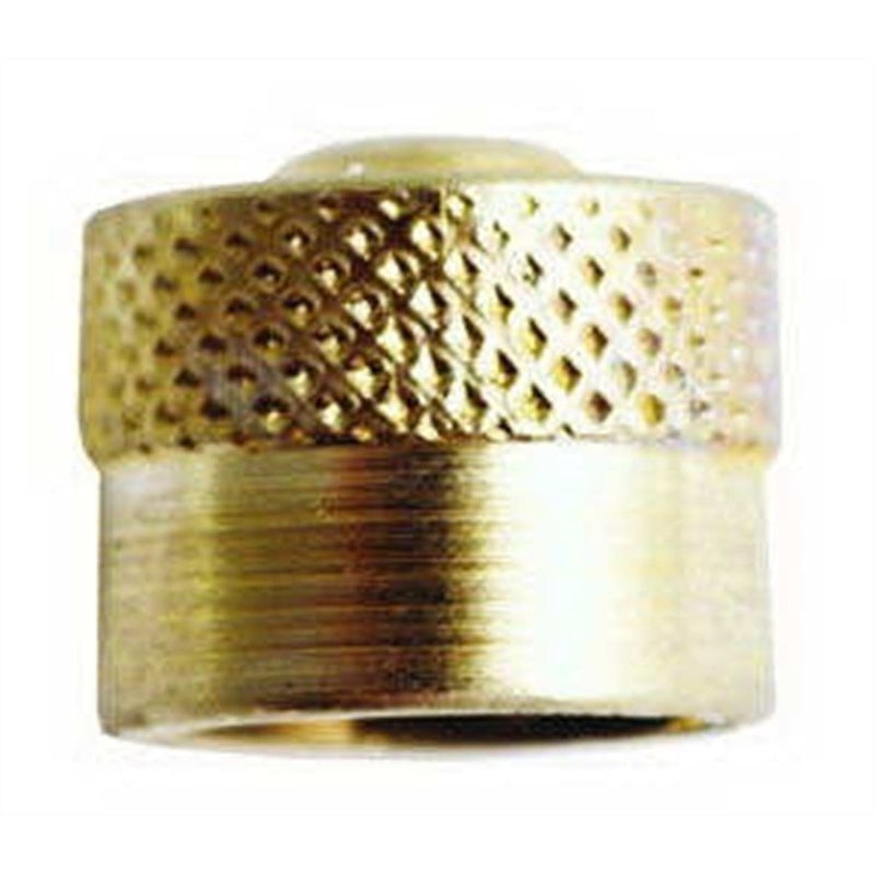 Milton Industries S-436 Dome Cap, Metal, 5 /Card - Pelican Power Tool