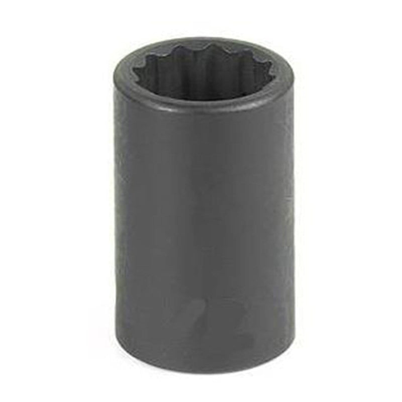 Grey Pneumatic 1114M 3/8" Drive x 14mm 12 Point Standard - Pelican Power Tool
