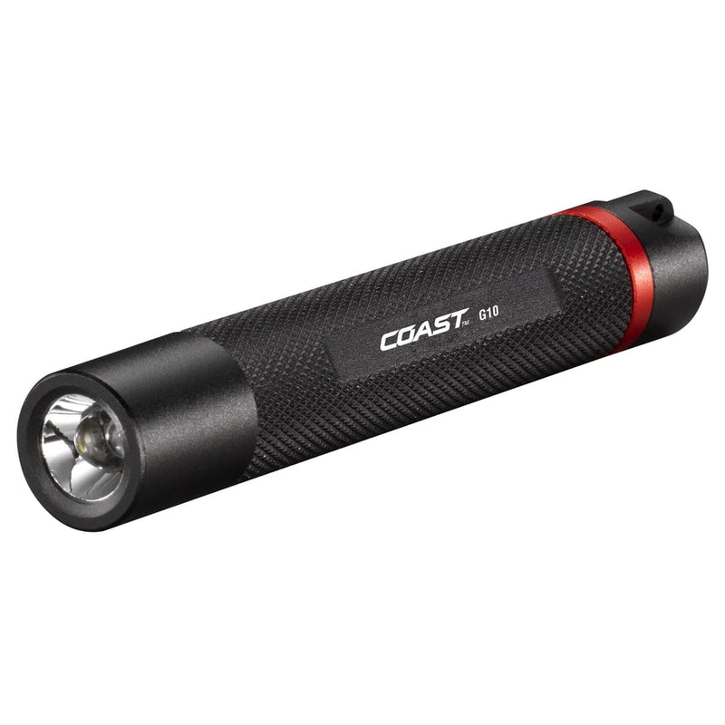 COAST Products TT7830CP G10 Black Mini Tac Penlight - Pelican Power Tool