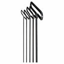 Eklind Tool Company 35195 Hex Key Set 5 Pc T-Handle 9In. Metric 2.5-6Mm - Pelican Power Tool