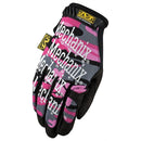 Mechanix Wear MG-72-520 The Original Women'S Pink Camo - Pelican Power Tool