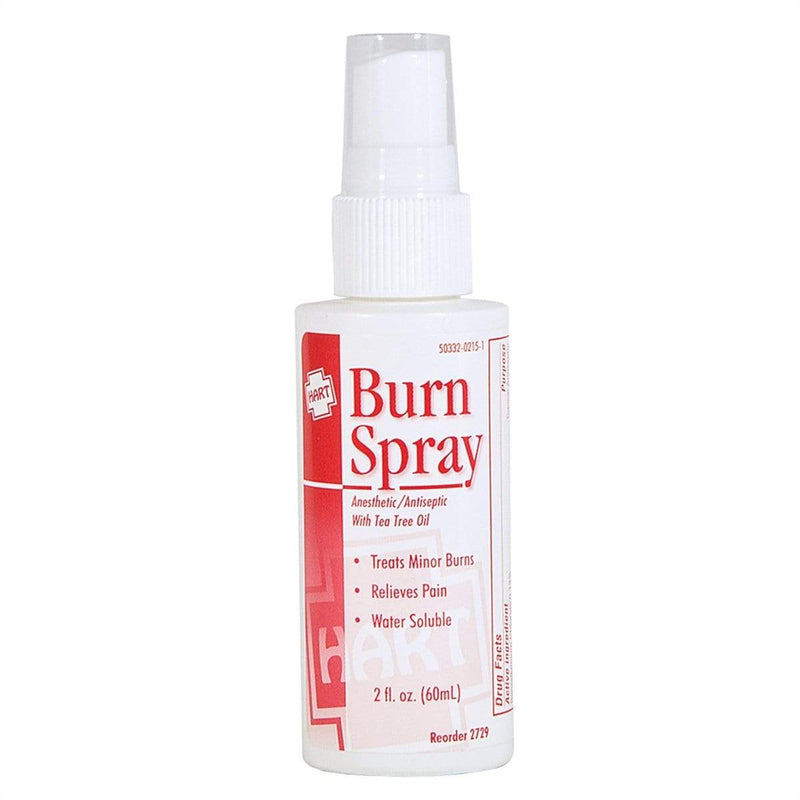 Chaos Safety Supplies 2729 Burn Spray 2 oz. Pump - Pelican Power Tool