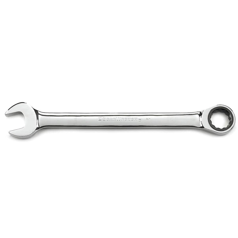 GearWrench EHT9044 Wr 1-9/16 Rat Comb Jumbo 12Pt - Pelican Power Tool
