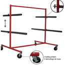 PRO-TEK EQ-300BR-S Small Bumper Rack ( 4 Bumpers) - Pelican Power Tool