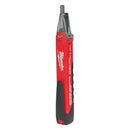 Milwaukee 2202-20 Cat Iv 1000Vvage Detector Led - Pelican Power Tool