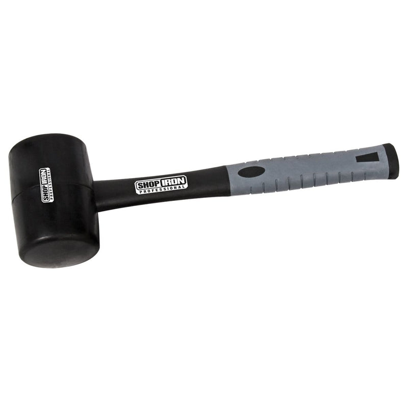 Titan 63232 32 Oz. Rubber Mallet - Pelican Power Tool