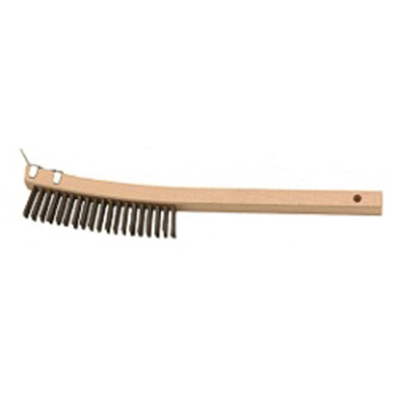 Laitner Brush 942 14"Wire Brush W/Scraper - Pelican Power Tool