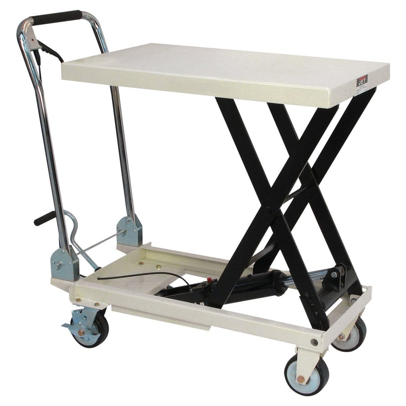 Jet Tools 140779 Tools Slt-1650 Scissor Lift Table 1650 Lb. - Pelican Power Tool