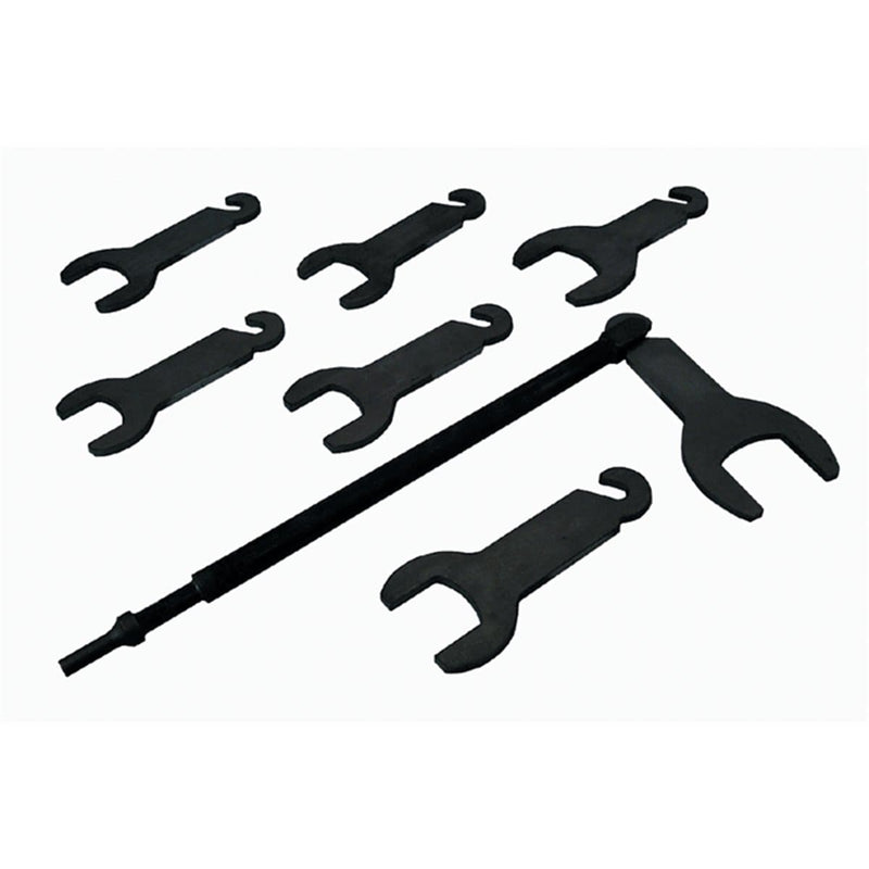 Lisle 43300 Wrench Set Pneumatic Fan Clutch - Pelican Power Tool