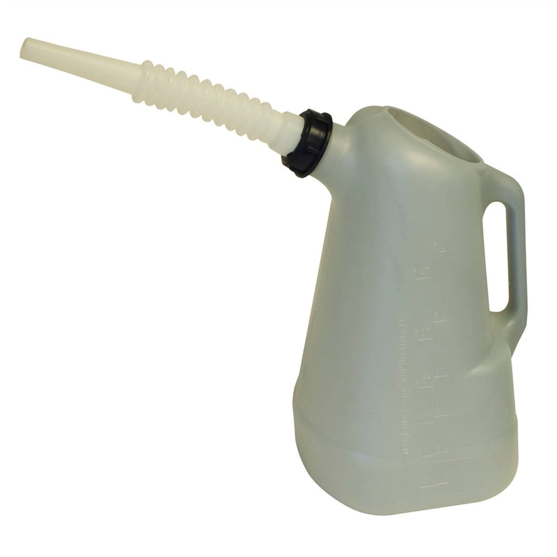 Lisle 19732 6Qt Oil Dispenser With Spout - Pelican Power Tool