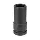 Grey Pneumatic 4048DT Extra Deep and Thin Impact Socket 1" Drive x 1-1/2" - Pelican Power Tool