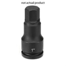Grey Pneumatic 3917M Impact Socket 3/4 Drive 17mm Hex Drive - Pelican Power Tool