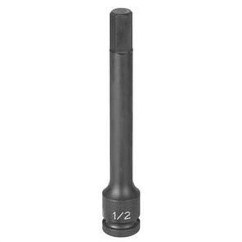 Grey Pneumatic 29206F 1/2" Drive x 5/8" Hex Driver 6" Length - Pelican Power Tool