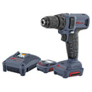 Ingersoll Rand D1130-K2 Iqv12 3/8 In. 12V Cordless Drill/Driver Kit - Pelican Power Tool