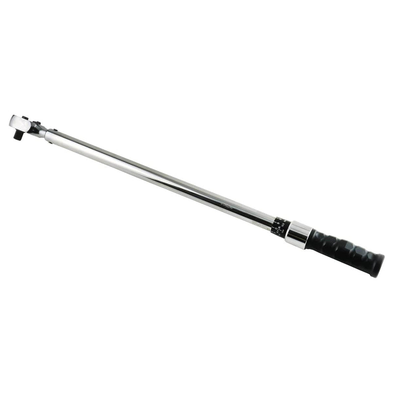 K Tool International KTI72126A Torque Wrench Ratcheting 1/2" Dr 30-250 Ft/Lbs Usa - Pelican Power Tool
