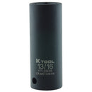 K Tool International KTI-33226 Soc 13/16 1/2D Imp 6Pt Dp - Pelican Power Tool