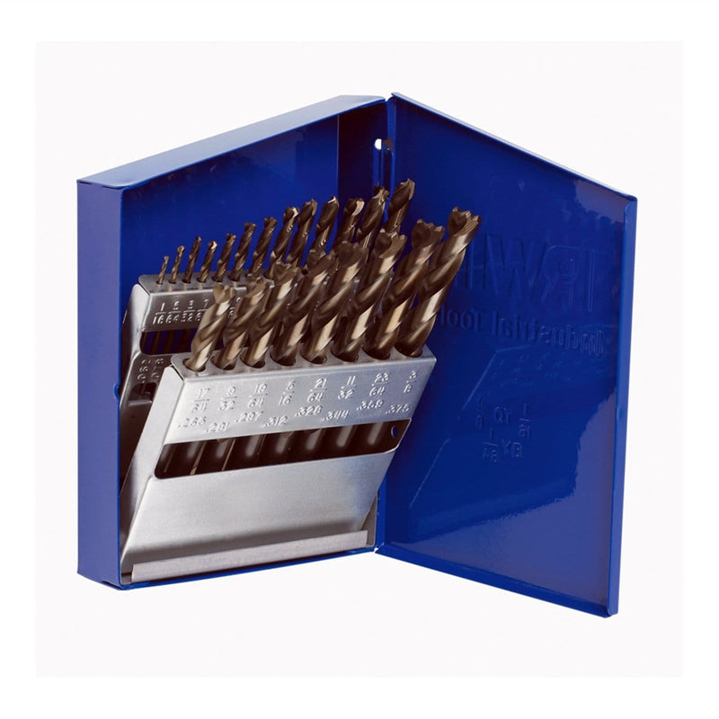 Hanson 73149 Bit Dri Set 21Pc Turbomax - Pelican Power Tool