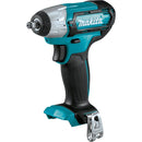 Makita WT02Z 12V Cxt Cordless 3/8" Square Drive Imp Wrench (Bare) - Pelican Power Tool