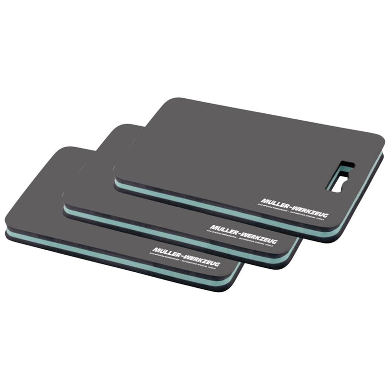 Mueller - Kueps 905 Kneeling Pad 3-Pack - Pelican Power Tool
