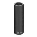 Grey Pneumatic 2018MD 1/2 in. Drive x 18mm Deep - Pelican Power Tool