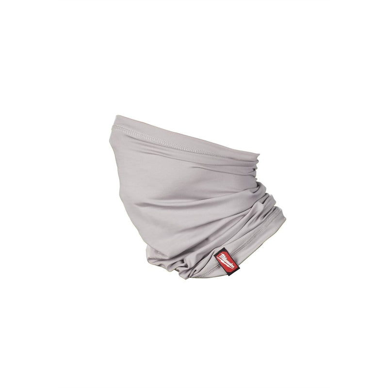 Milwaukee 423G Multi-Functional Neck Gaiter - Gray - Pelican Power Tool